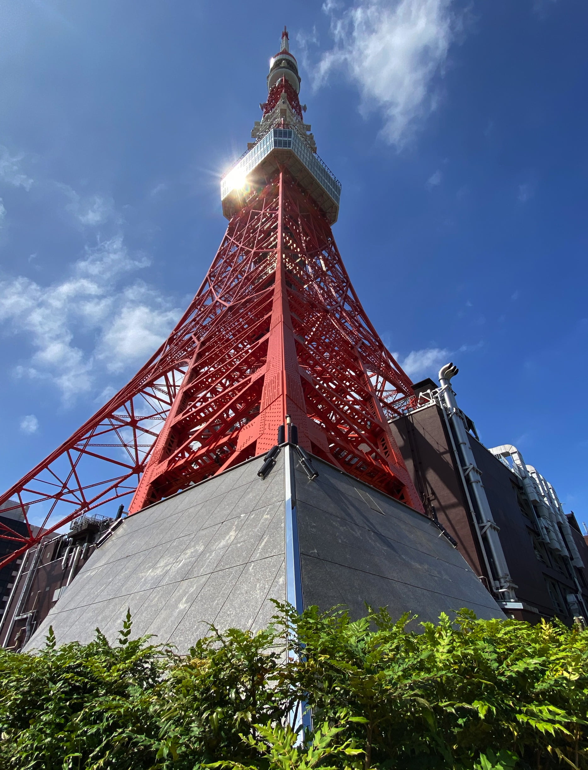 外階段を昇って東京タワーを観光！】見どころ満載の展望台とカフェで